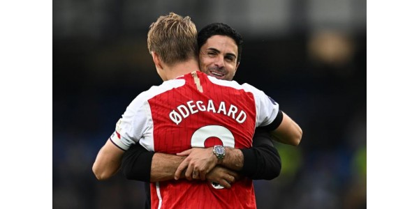 Arsenal glaubt, dass Mikel Arteta ein großartiger Trainer sein wird